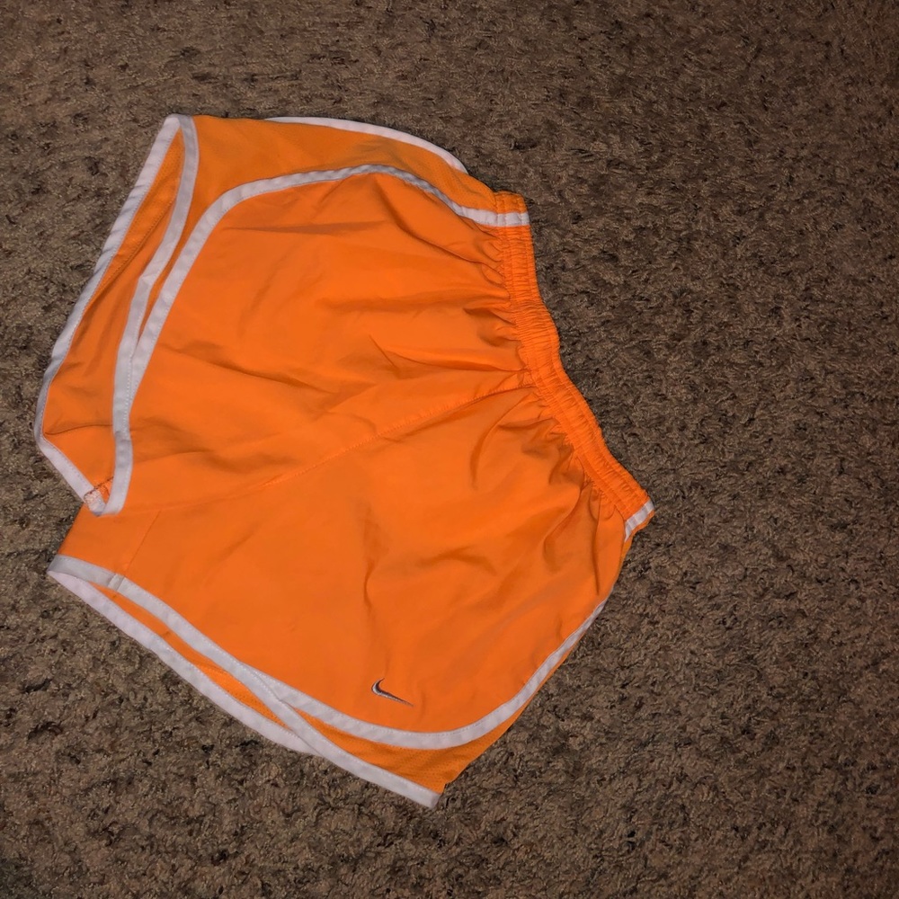 Nike running shorts